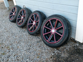 Aixam mopoauton 15" vanteet, Mopoauton varaosat ja tarvikkeet, Mototarvikkeet ja varaosat, Laitila, Tori.fi Aixam mopoauton 15" vanteet, Mopoauton varaosat ja tarvikkeet, Mototarvikkeet ja varaosat, Laitila, Tori.fi