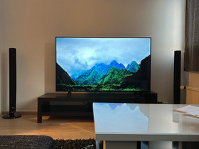 Thomson 65 Smart TV 4K, Televisiot, Viihde-elektroniikka, Vaasa, Tori.fi Thomson 65 Smart TV 4K, Televisiot, Viihde-elektroniikka, Vaasa, Tori.fi