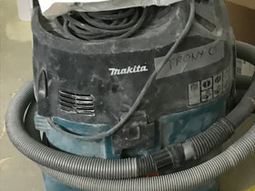 Makita imuri, Rakennuspalvelut, Espoo, Tori.fi Makita imuri, Rakennuspalvelut, Espoo, Tori.fi