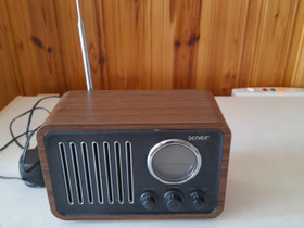 Denver merkkinen retroradio, Audio ja musiikkilaitteet, Viihde-elektroniikka, Pori, Tori.fi Denver merkkinen retroradio, Audio ja musiikkilaitteet, Viihde-elektroniikka, Pori, Tori.fi