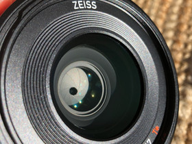 Zeiss Batis 40mm f2 ( Sony FE ), Objektiivit, Kamerat ja valokuvaus, Rovaniemi, Tori.fi