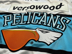 Pelicans game worn pelipaitoja, Muu keräily, Keräily, Lahti, Tori.fi Pelicans game worn pelipaitoja, Muu keräily, Keräily, Lahti, Tori.fi