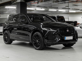 Jaguar F-Pace, Autot, Turku, Tori.fi Jaguar F-Pace, Autot, Turku, Tori.fi