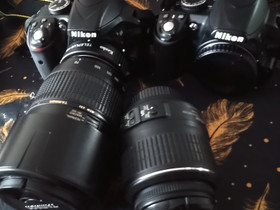 Nikon, Kamerat, Kamerat ja valokuvaus, Riihimäki, Tori.fi Nikon, Kamerat, Kamerat ja valokuvaus, Riihimäki, Tori.fi
