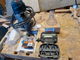 Bosch jyrsin sekä Kreg jyrsinpöytä, Muu rakentaminen ja remontointi, Rakennustarvikkeet ja työkalut, Orimattila, Tori.fi Bosch jyrsin sekä Kreg jyrsinpöytä, Muu rakentaminen ja remontointi, Rakennustarvikkeet ja työkalut, Orimattila, Tori.fi