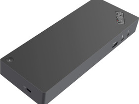 Lenovo ThinkPad Thunderbolt 3 Gen. 2 telakointiase, Oheislaitteet, Tietokoneet ja lisälaitteet, Kokkola, Tori.fi Lenovo ThinkPad Thunderbolt 3 Gen. 2 telakointiase, Oheislaitteet, Tietokoneet ja lisälaitteet, Kokkola, Tori.fi