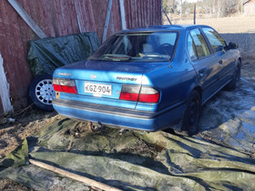 Nissan primera 1.6, Autovaraosat, Auton varaosat ja tarvikkeet, Isokyrö, Tori.fi Nissan primera 1.6, Autovaraosat, Auton varaosat ja tarvikkeet, Isokyrö, Tori.fi