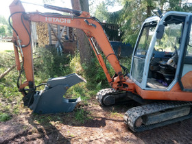 Kaivinkone- ja kuljetuspalvelut, Rakennuspalvelut, Kokemäki, Tori.fi Kaivinkone- ja kuljetuspalvelut, Rakennuspalvelut, Kokemäki, Tori.fi