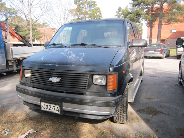 Chevrolet Astro, kuva 1