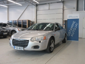 CHRYSLER Sebring, Autot, Hämeenlinna, Tori.fi CHRYSLER Sebring, Autot, Hämeenlinna, Tori.fi