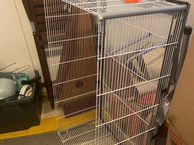 Hamsterin häkki, Jyrsijät, Lemmikkieläimet, Forssa, Tori.fi Hamsterin häkki, Jyrsijät, Lemmikkieläimet, Forssa, Tori.fi