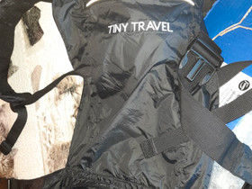 Tiny Travel kantoreppu, Lastenhoitovälineet, Lastentarvikkeet ja lelut, Sotkamo, Tori.fi Tiny Travel kantoreppu, Lastenhoitovälineet, Lastentarvikkeet ja lelut, Sotkamo, Tori.fi