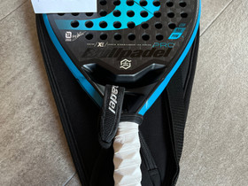 Bullpadel Hack Air 21 AE EDT, Pallopelit, Urheilu ja ulkoilu, Kuopio, Tori.fi Bullpadel Hack Air 21 AE EDT, Pallopelit, Urheilu ja ulkoilu, Kuopio, Tori.fi