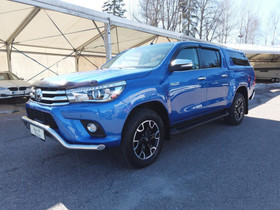 Toyota Hilux, Autot, Espoo, Tori.fi Toyota Hilux, Autot, Espoo, Tori.fi