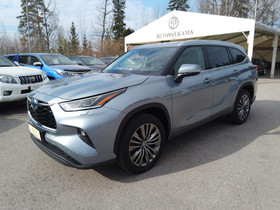 Toyota Highlander, Autot, Espoo, Tori.fi Toyota Highlander, Autot, Espoo, Tori.fi