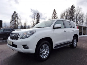 Toyota Land Cruiser, Autot, Espoo, Tori.fi Toyota Land Cruiser, Autot, Espoo, Tori.fi