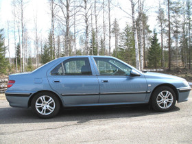 Peugeot 406, Autot, Oulainen, Tori.fi