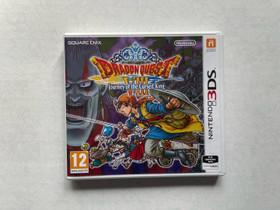 Dragon Quest VII Nintendo 3DS JNS, Pelikonsolit ja pelaaminen, Viihde-elektroniikka, Joensuu, Tori.fi Dragon Quest VII Nintendo 3DS JNS, Pelikonsolit ja pelaaminen, Viihde-elektroniikka, Joensuu, Tori.fi