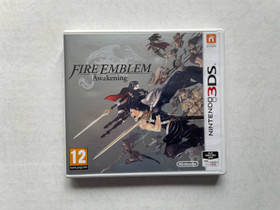 Fire Emblem Awakening Nintendo 3DS JNS, Pelikonsolit ja pelaaminen, Viihde-elektroniikka, Joensuu, Tori.fi Fire Emblem Awakening Nintendo 3DS JNS, Pelikonsolit ja pelaaminen, Viihde-elektroniikka, Joensuu, Tori.fi