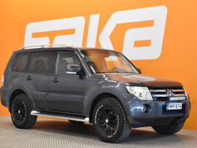 Mitsubishi Pajero, Autot, Lempäälä, Tori.fi Mitsubishi Pajero, Autot, Lempäälä, Tori.fi