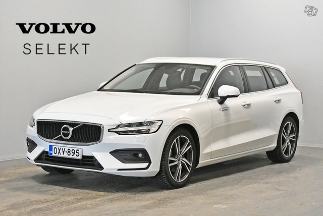 Volvo V60, kuva 1