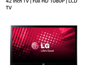 Lg 42" fukk hd, Televisiot, Viihde-elektroniikka, Tornio, Tori.fi Lg 42" fukk hd, Televisiot, Viihde-elektroniikka, Tornio, Tori.fi