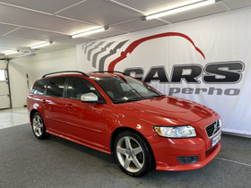 Volvo V50, Autot, Alajärvi, Tori.fi Volvo V50, Autot, Alajärvi, Tori.fi