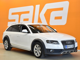 Audi A4 Allroad, Autot, Lahti, Tori.fi Audi A4 Allroad, Autot, Lahti, Tori.fi