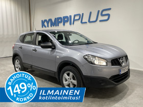 Nissan Qashqai, Autot, Oulu, Tori.fi