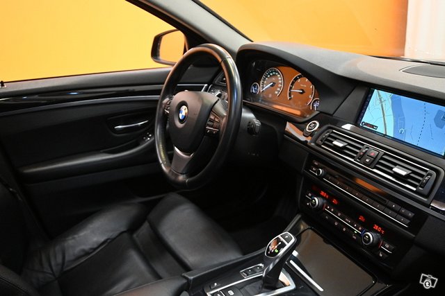 BMW 535 10