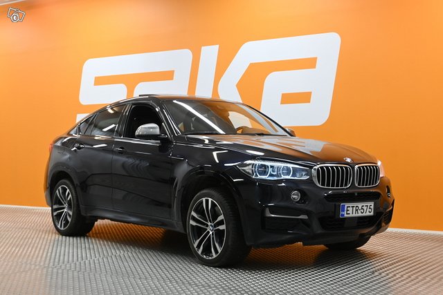 BMW X6, kuva 1