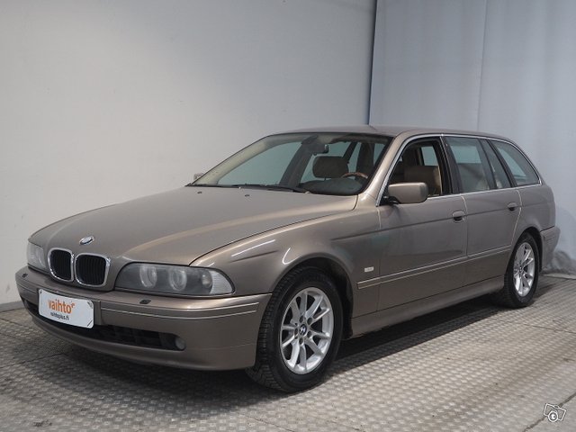 BMW 5-SARJA 1