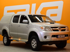 Toyota Hilux, Autot, Tuusula, Tori.fi Toyota Hilux, Autot, Tuusula, Tori.fi