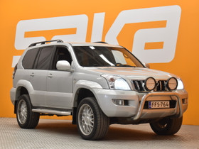 Toyota Land Cruiser, Autot, Tuusula, Tori.fi Toyota Land Cruiser, Autot, Tuusula, Tori.fi
