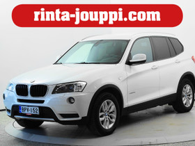 BMW X3, Autot, Jyväskylä, Tori.fi BMW X3, Autot, Jyväskylä, Tori.fi