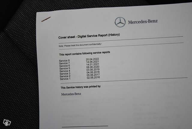 Mercedes-Benz GLA 22