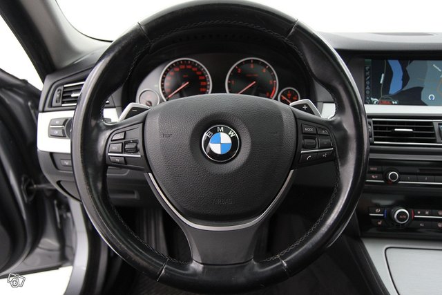 BMW 5-SARJA 9