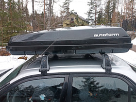 Autoform kattoboxi, Kattotelineet ja boksit, Auton varaosat ja tarvikkeet, Saarijärvi, Tori.fi Autoform kattoboxi, Kattotelineet ja boksit, Auton varaosat ja tarvikkeet, Saarijärvi, Tori.fi