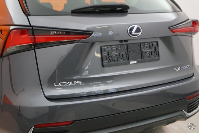 Lexus NX 10