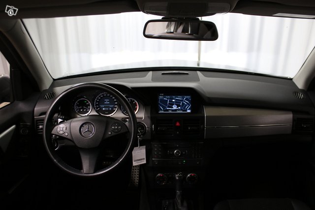 Mercedes-Benz GLK 6
