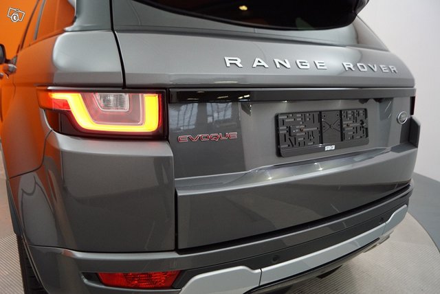 Land Rover Range Rover Evoque 10