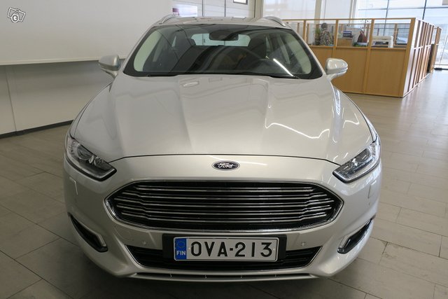 FORD Mondeo 2