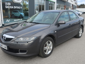 Mazda 6, Autot, Mikkeli, Tori.fi Mazda 6, Autot, Mikkeli, Tori.fi