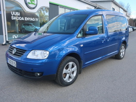 Volkswagen Caddy Maxi, Autot, Mikkeli, Tori.fi Volkswagen Caddy Maxi, Autot, Mikkeli, Tori.fi