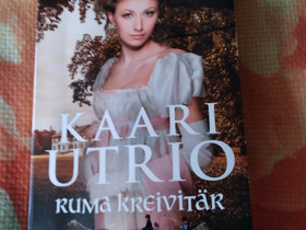 Kaari Utrion romaani, Kaunokirjallisuus, Kirjat ja lehdet, Tampere, Tori.fi Kaari Utrion romaani, Kaunokirjallisuus, Kirjat ja lehdet, Tampere, Tori.fi