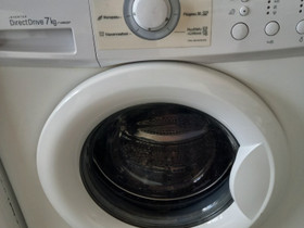 Pesukone LG, Pesu- ja kuivauskoneet, Kodinkoneet, Loviisa, Tori.fi Pesukone LG, Pesu- ja kuivauskoneet, Kodinkoneet, Loviisa, Tori.fi