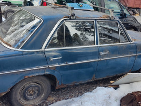 Mercedes-Benz 115, Autot, Juuka, Tori.fi Mercedes-Benz 115, Autot, Juuka, Tori.fi