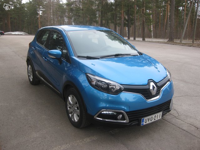 Renault Captur 2