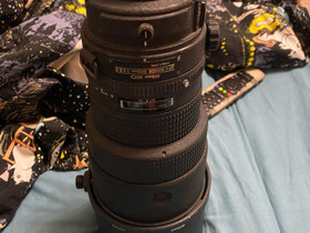 Nikkor 300mm f2,8, Objektiivit, Kamerat ja valokuvaus, Loppi, Tori.fi