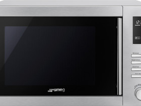 Smeg mikroaaltouuni MOE25X, Uunit, hellat ja mikrot, Kodinkoneet, Kuopio, Tori.fi Smeg mikroaaltouuni MOE25X, Uunit, hellat ja mikrot, Kodinkoneet, Kuopio, Tori.fi